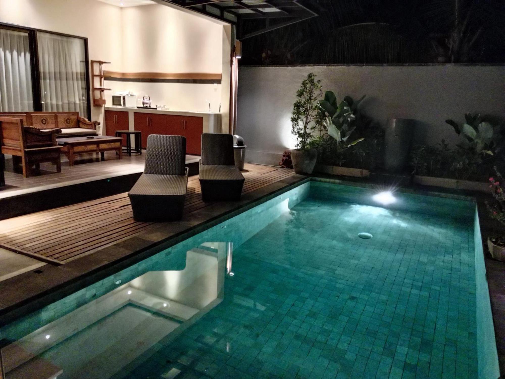Muaya Villa Jimbaran  Bagian luar foto