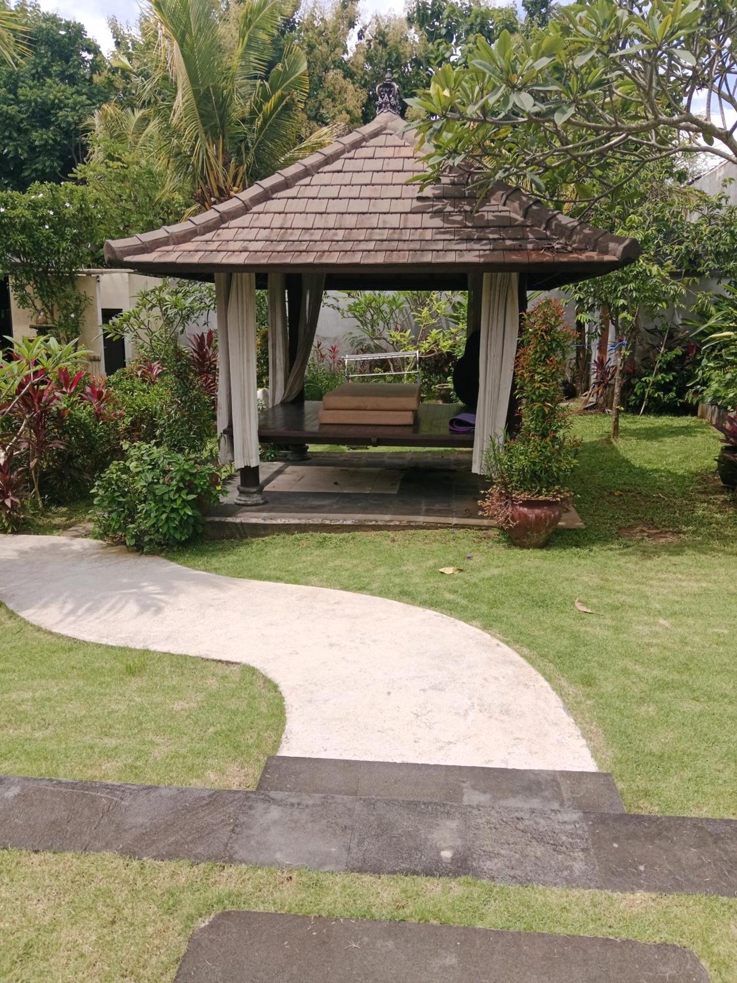 Muaya Villa Jimbaran  Bagian luar foto