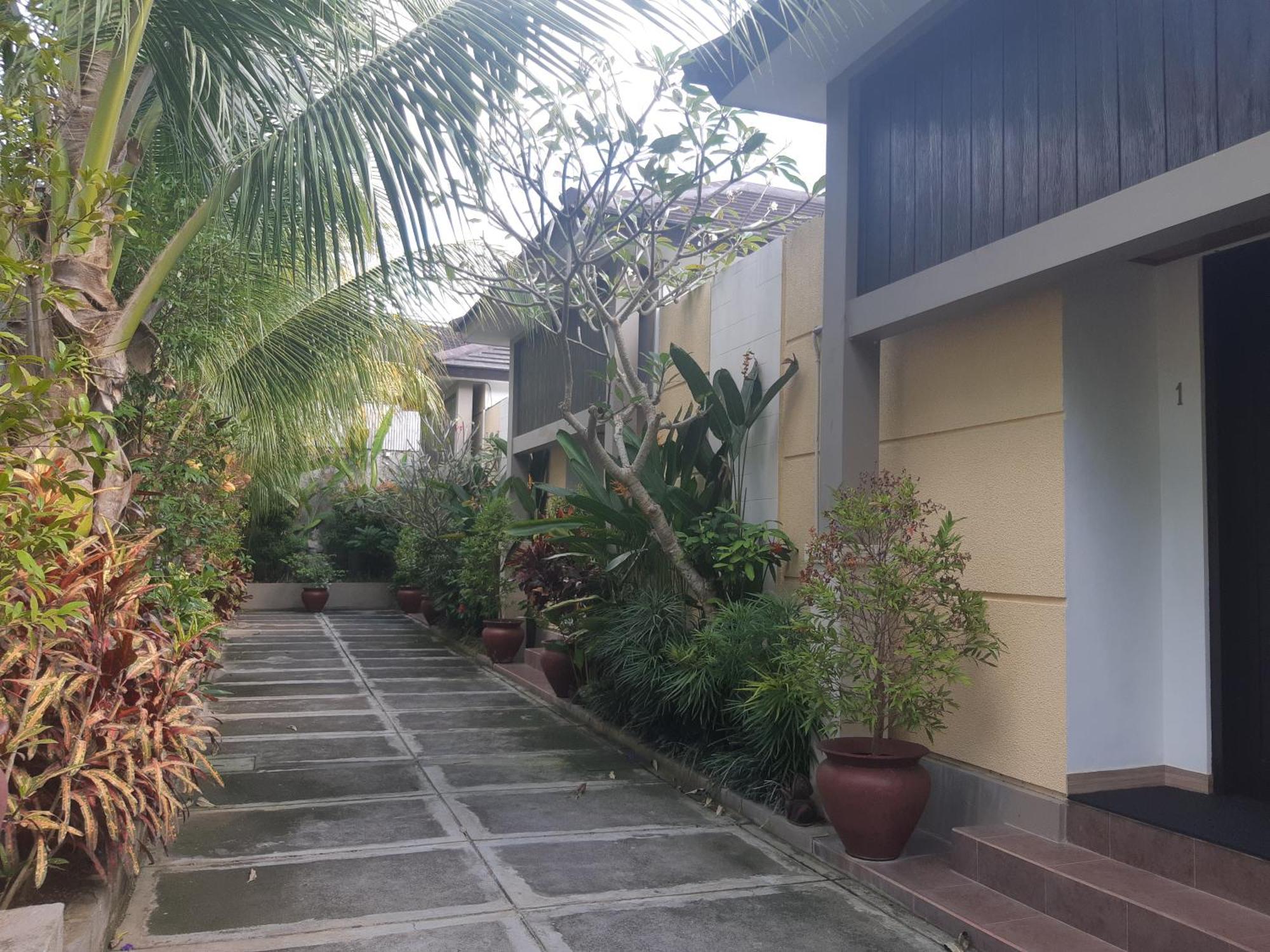 Muaya Villa Jimbaran  Bagian luar foto
