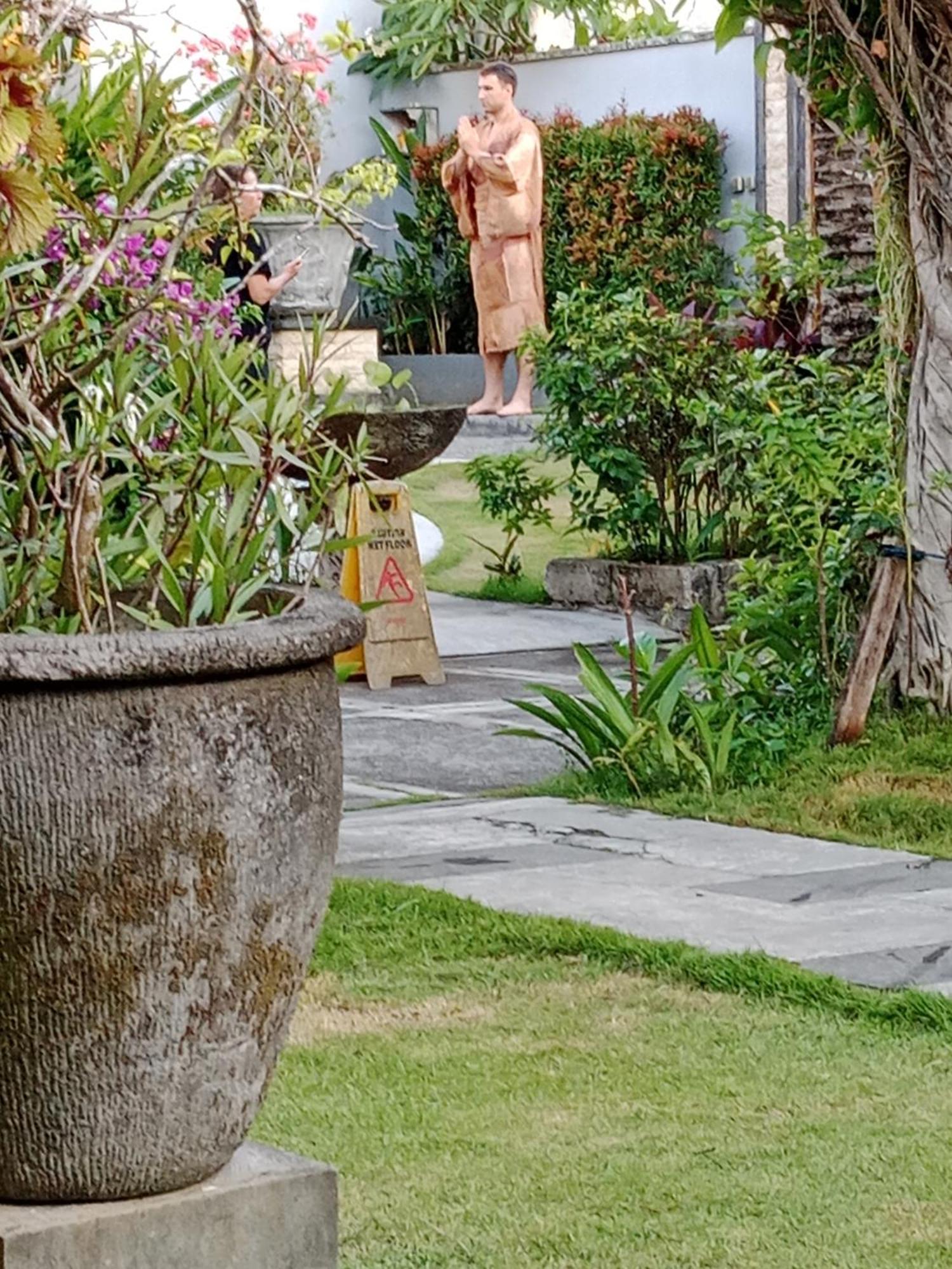 Muaya Villa Jimbaran  Bagian luar foto