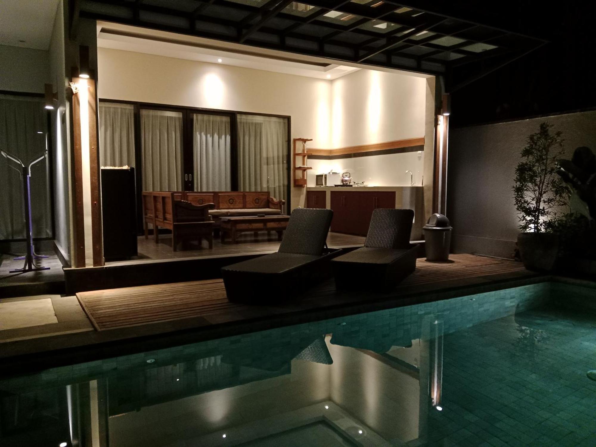 Muaya Villa Jimbaran  Bagian luar foto