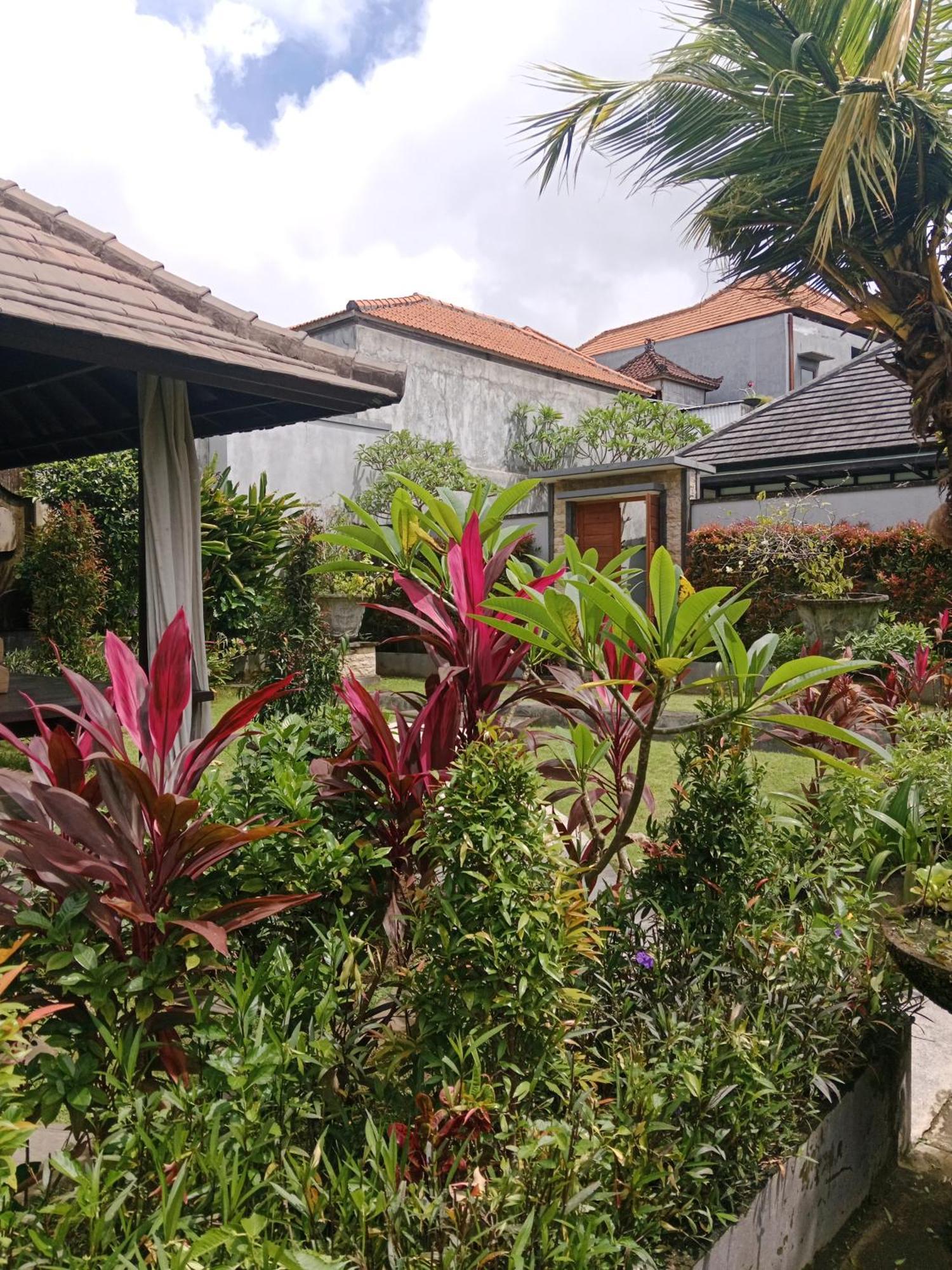 Muaya Villa Jimbaran  Bagian luar foto