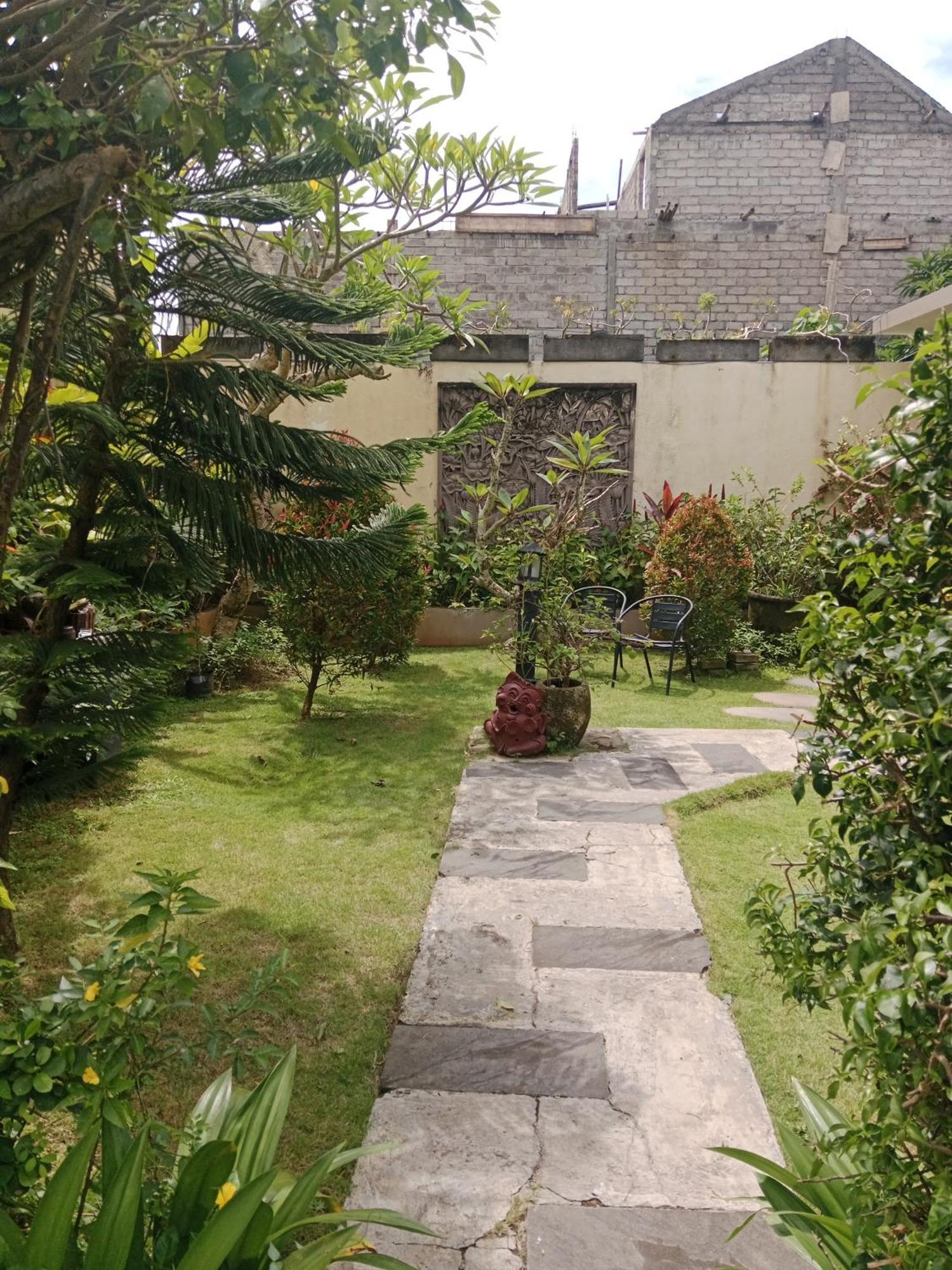 Muaya Villa Jimbaran  Bagian luar foto