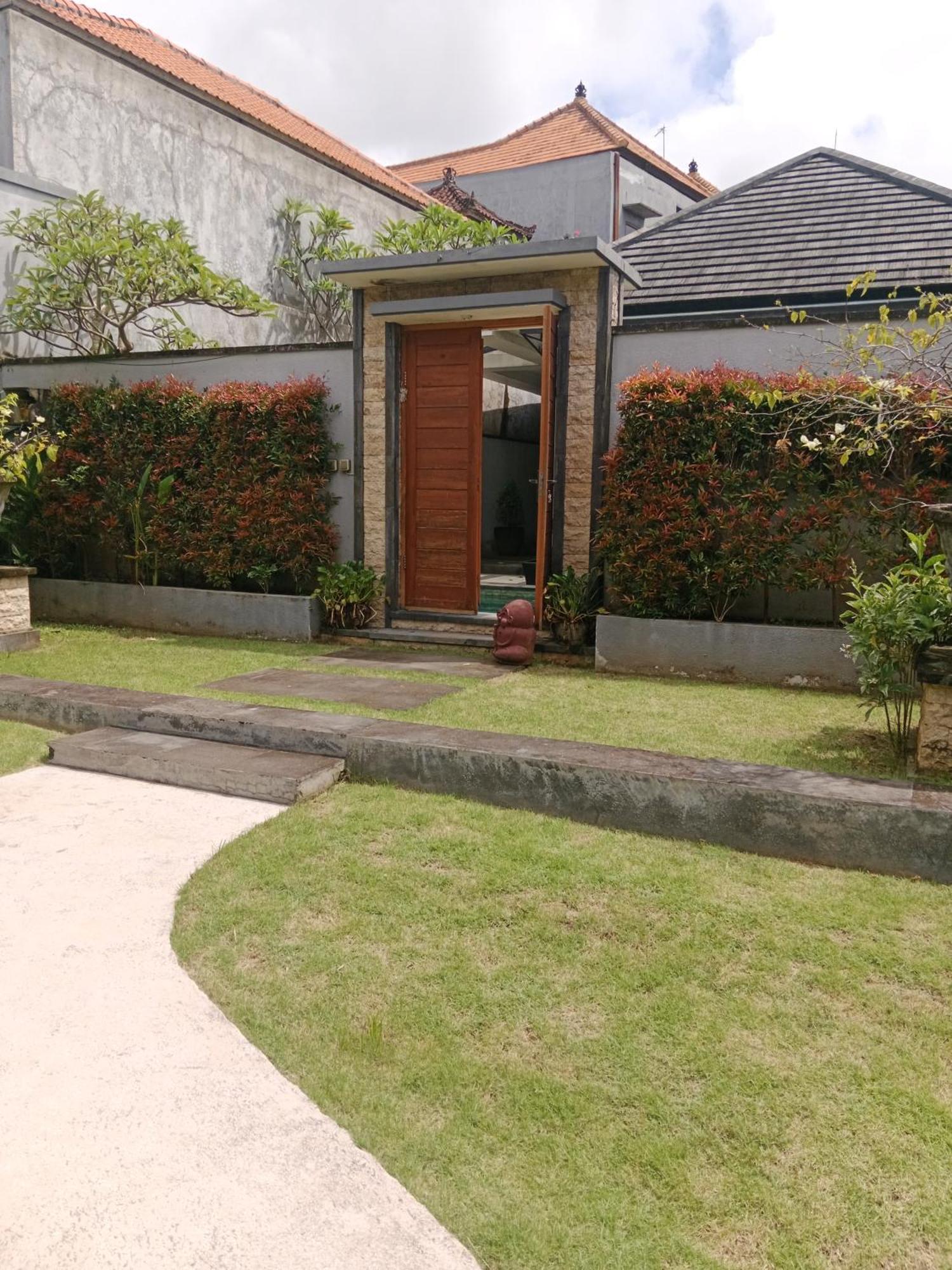 Muaya Villa Jimbaran  Bagian luar foto