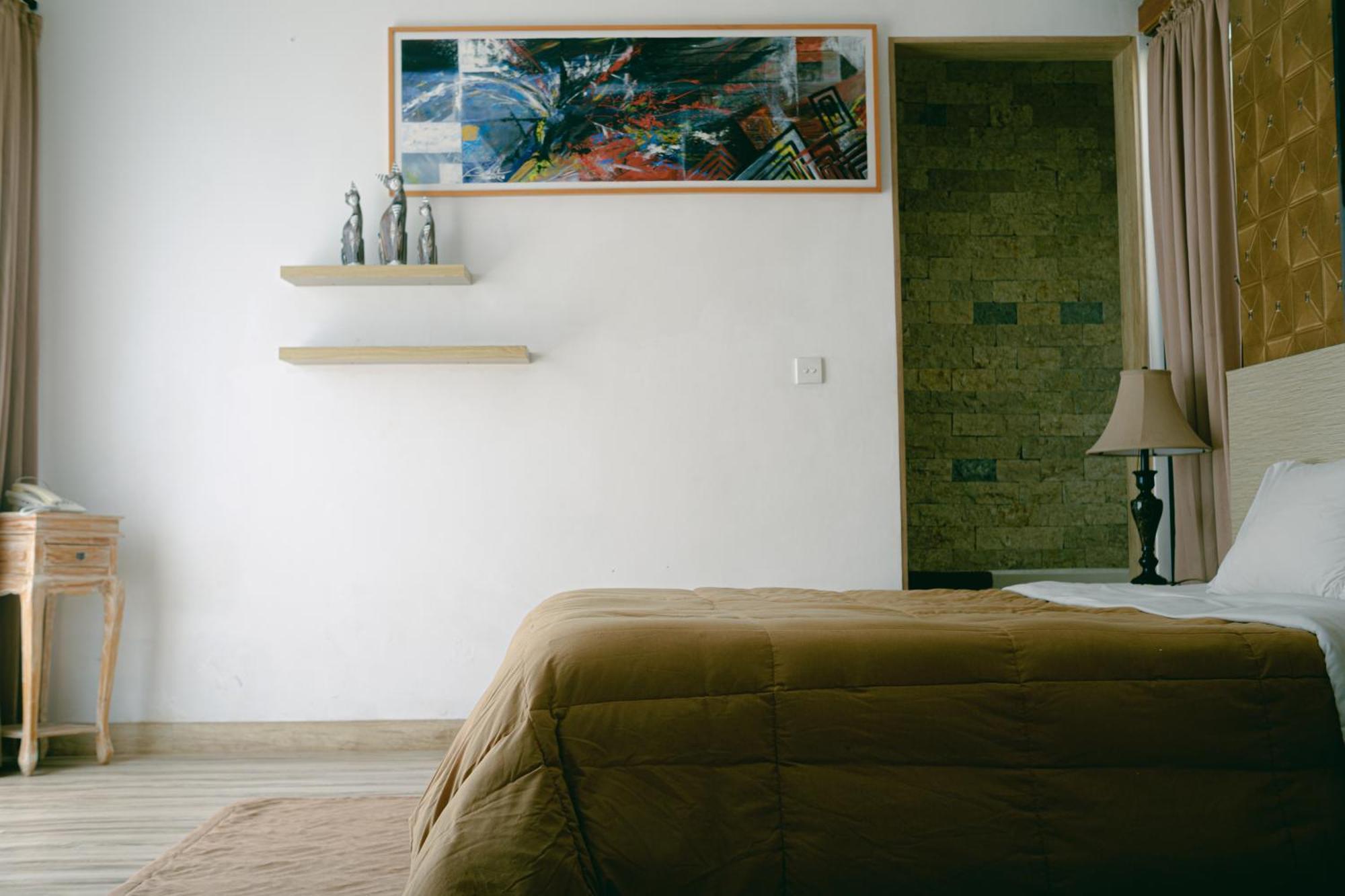Muaya Villa Jimbaran  Bagian luar foto