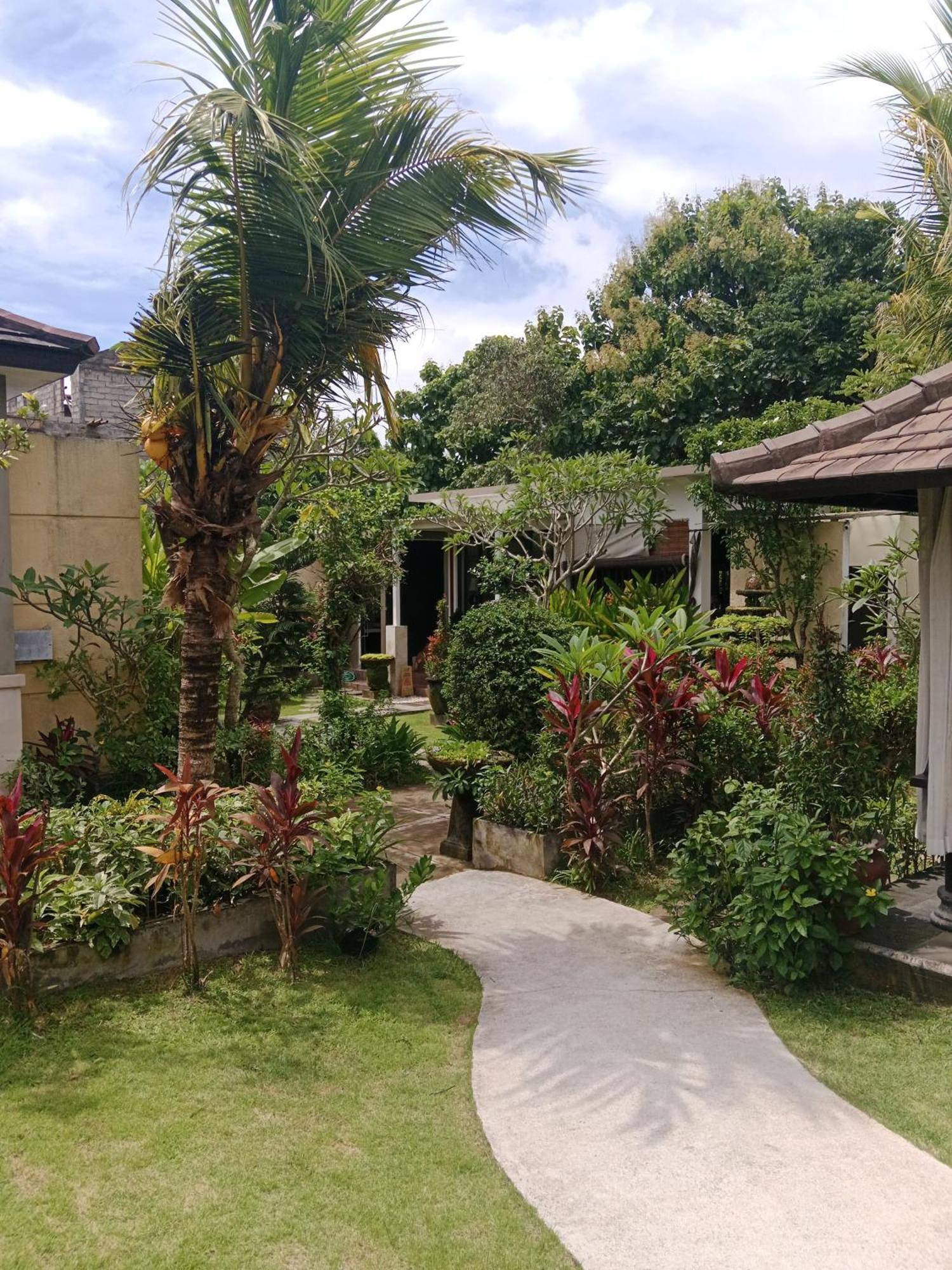 Muaya Villa Jimbaran  Bagian luar foto