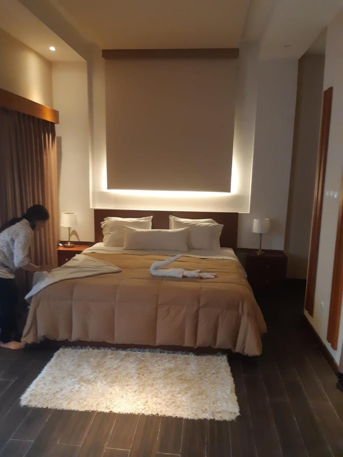 Muaya Villa Jimbaran  Bagian luar foto