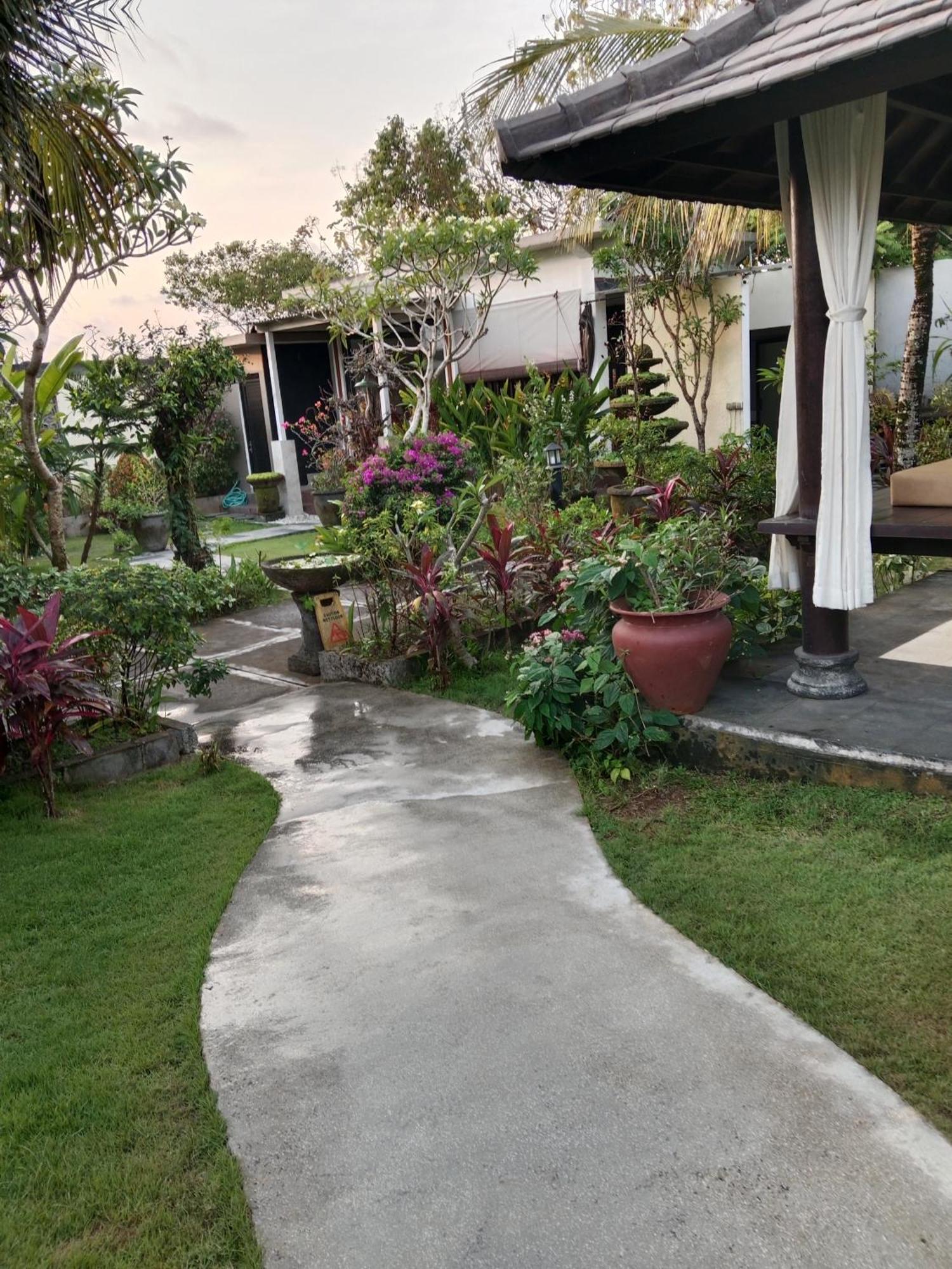 Muaya Villa Jimbaran  Bagian luar foto