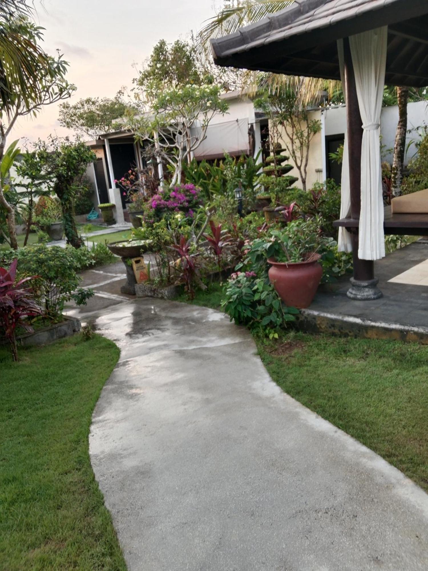 Muaya Villa Jimbaran  Bagian luar foto