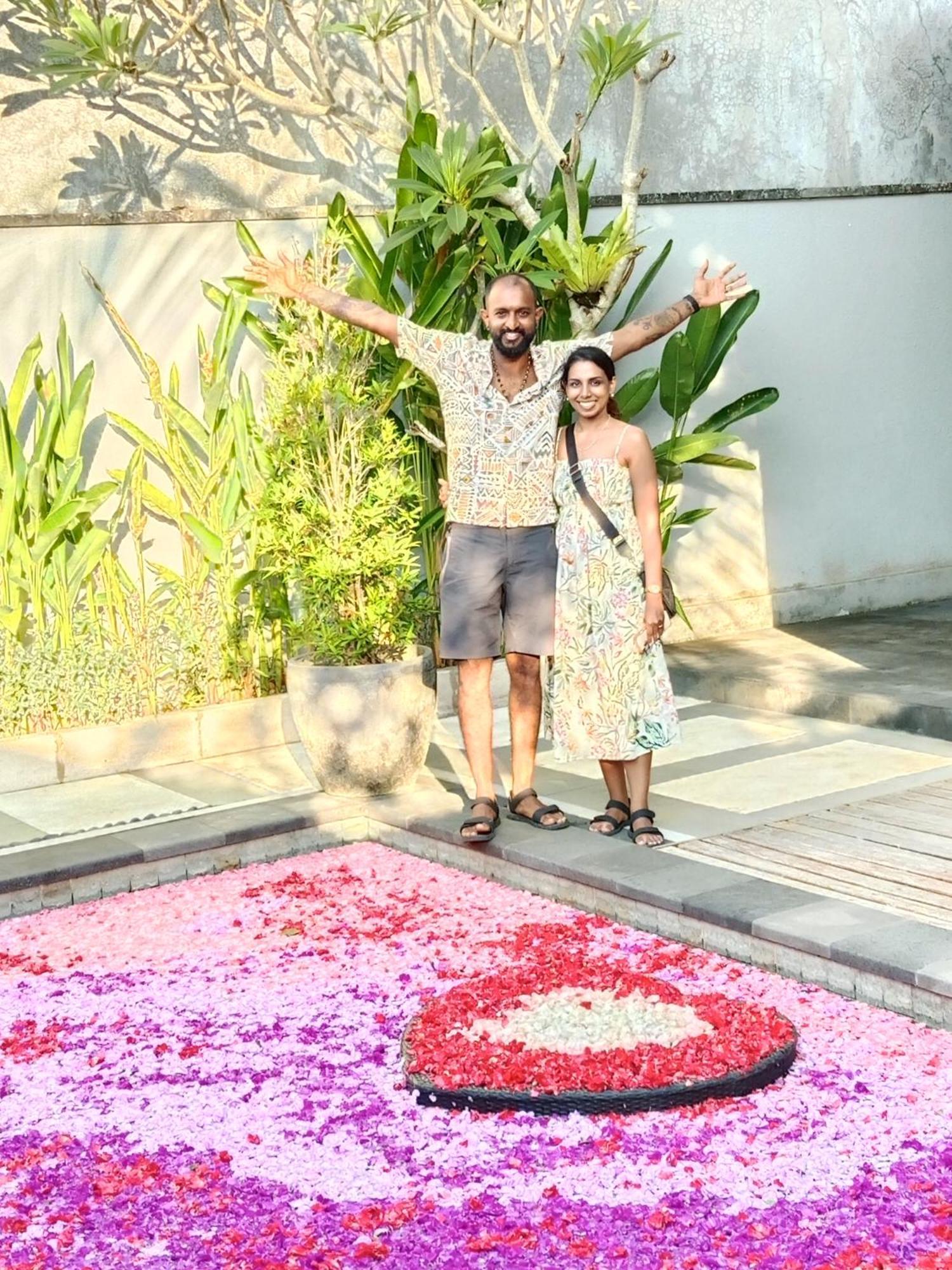 Muaya Villa Jimbaran  Bagian luar foto