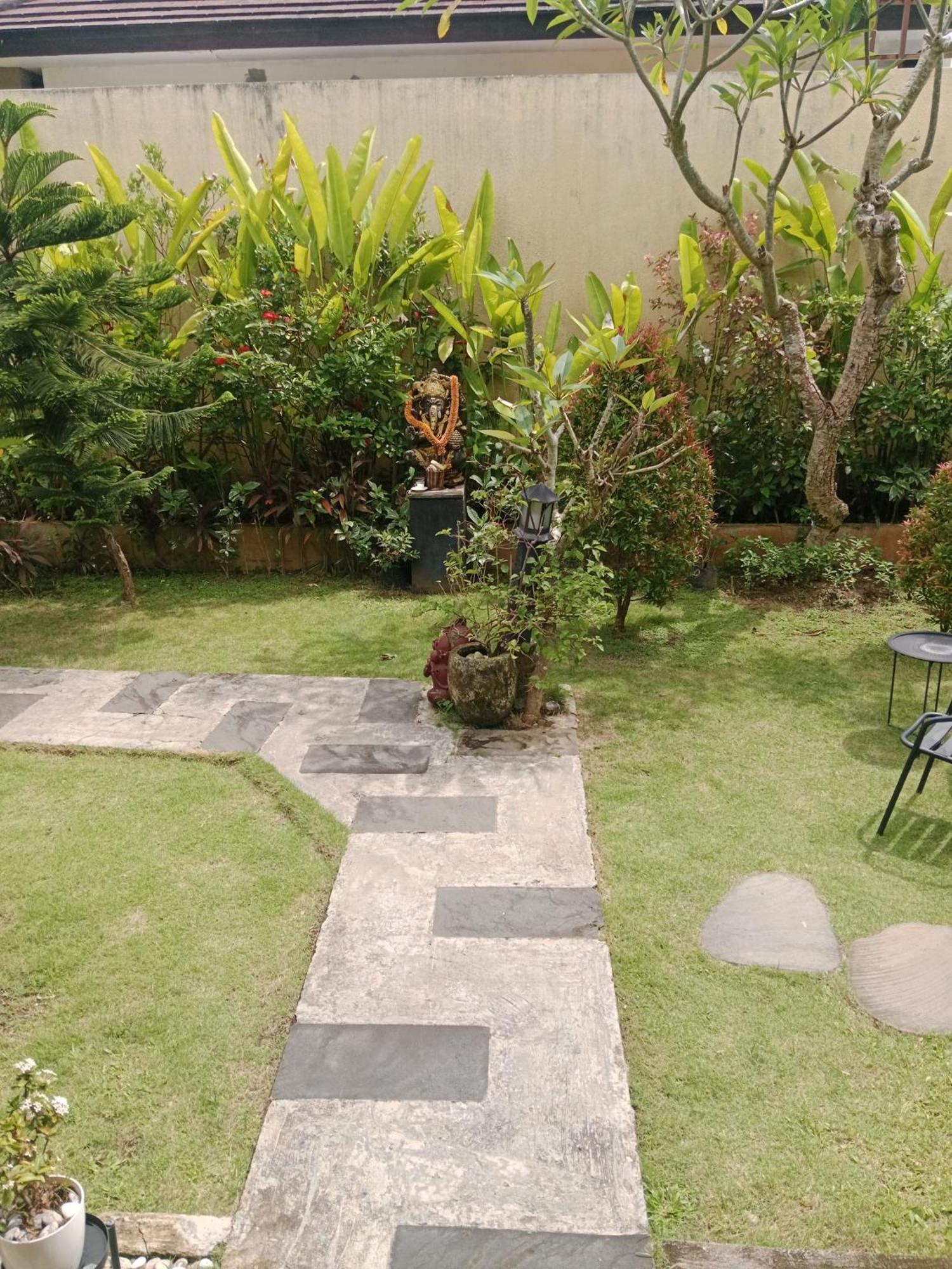 Muaya Villa Jimbaran  Bagian luar foto