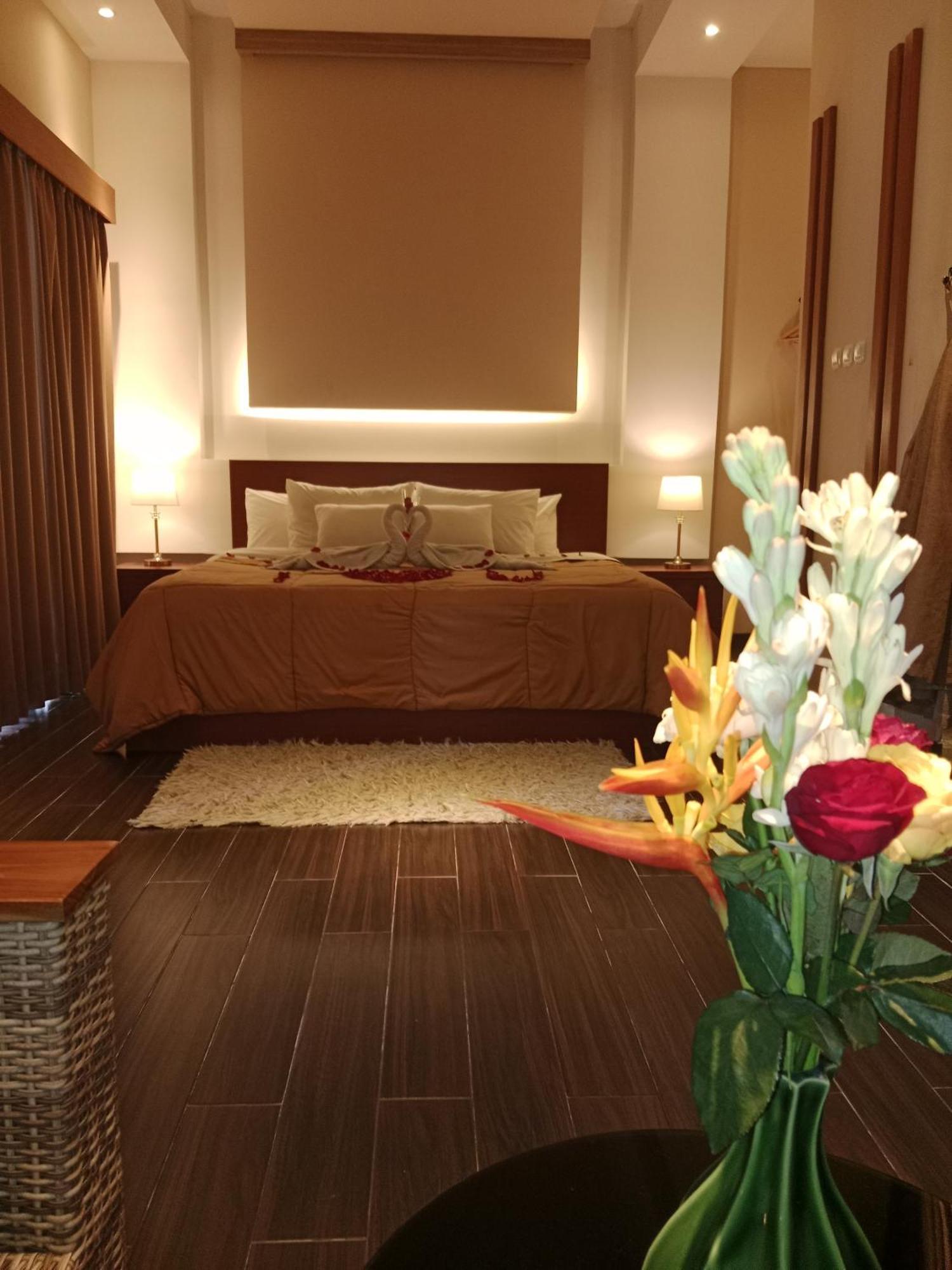 Muaya Villa Jimbaran  Bagian luar foto