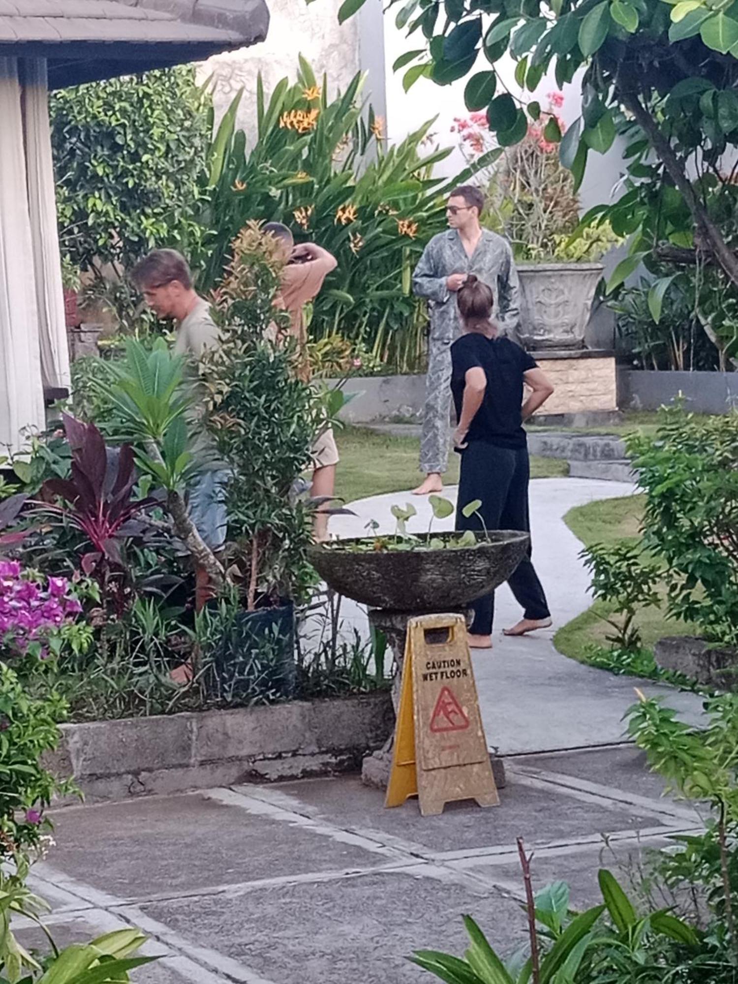 Muaya Villa Jimbaran  Bagian luar foto