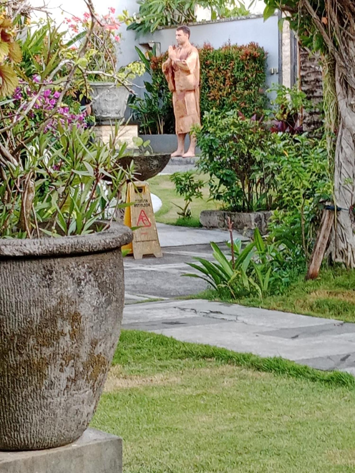 Muaya Villa Jimbaran  Bagian luar foto