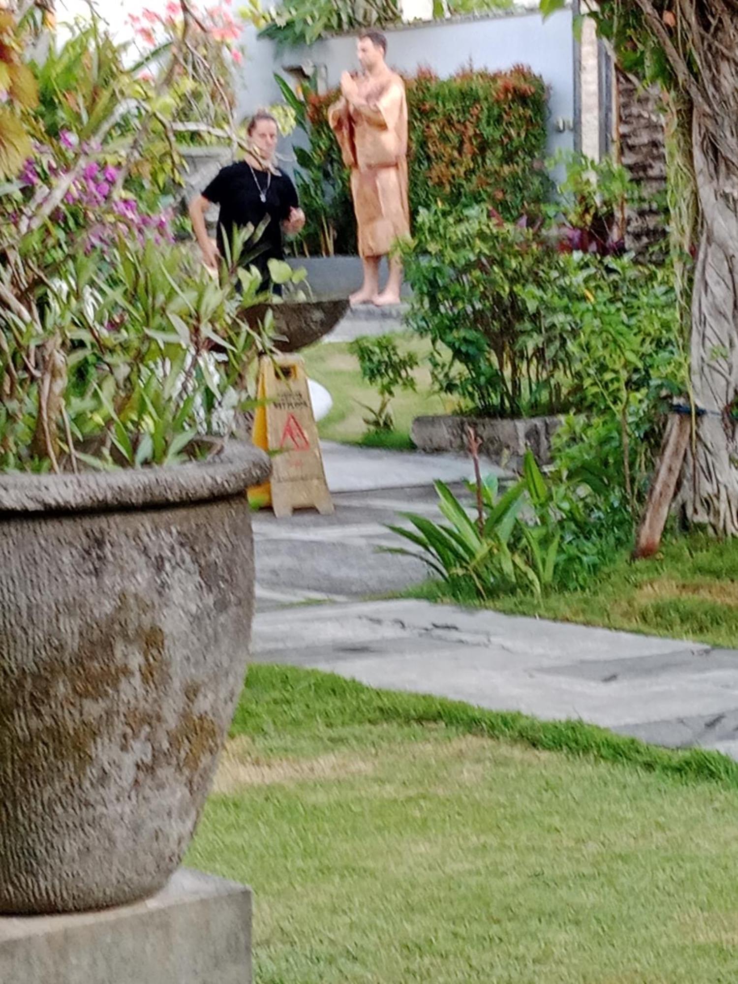 Muaya Villa Jimbaran  Bagian luar foto