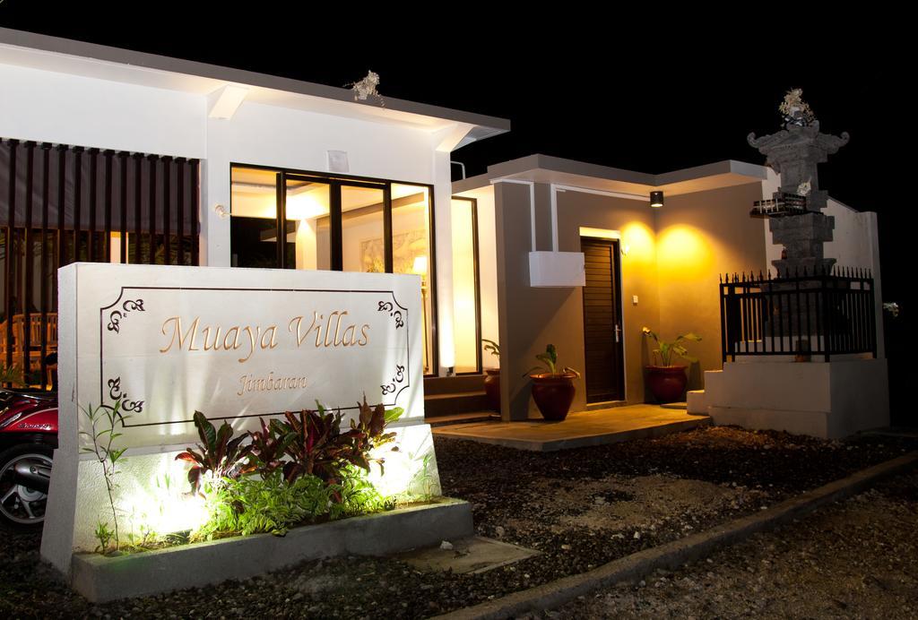 Muaya Villa Jimbaran  Bagian luar foto