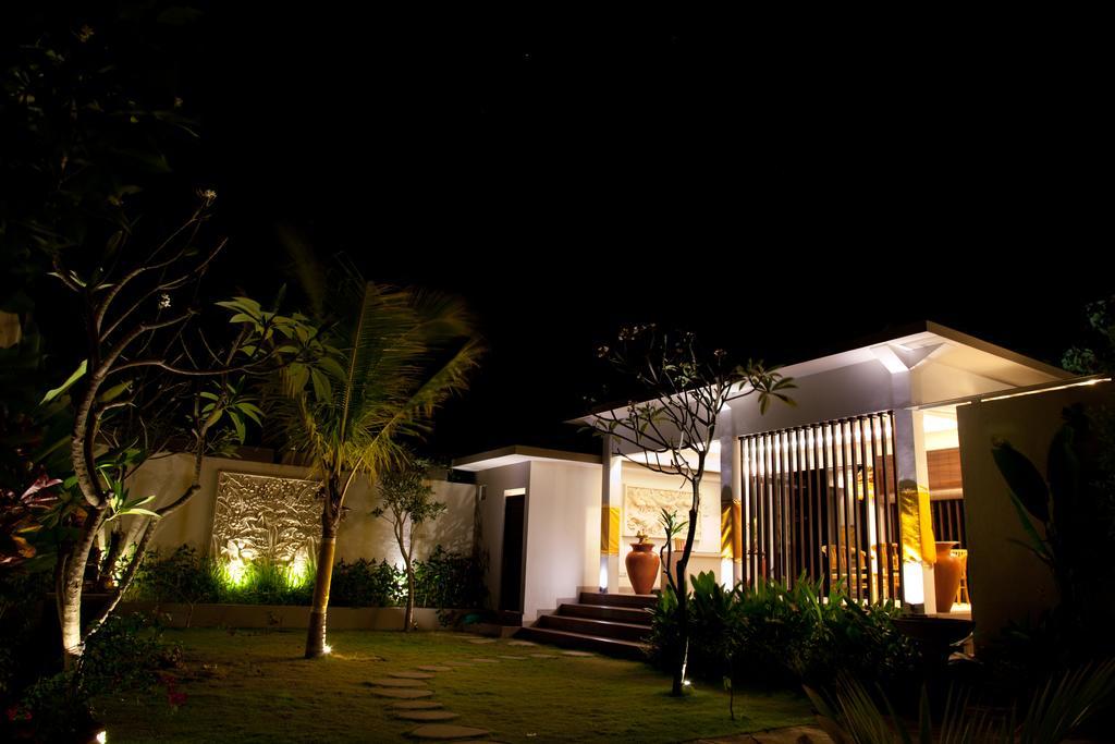 Muaya Villa Jimbaran  Bagian luar foto
