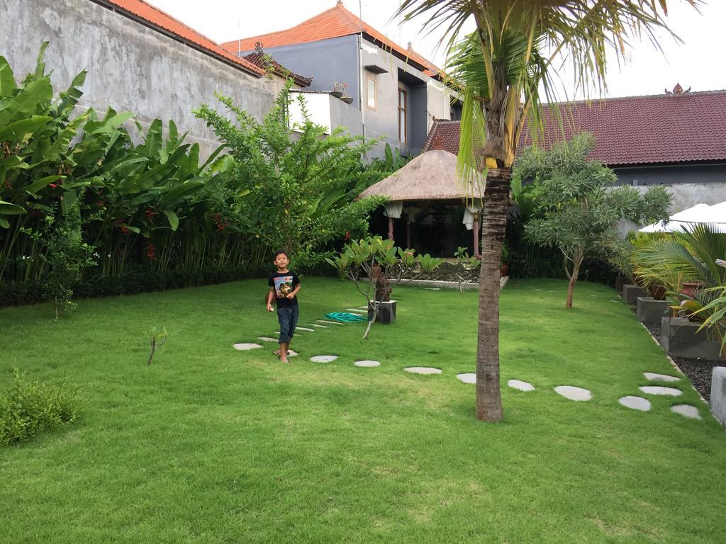 Muaya Villa Jimbaran  Bagian luar foto