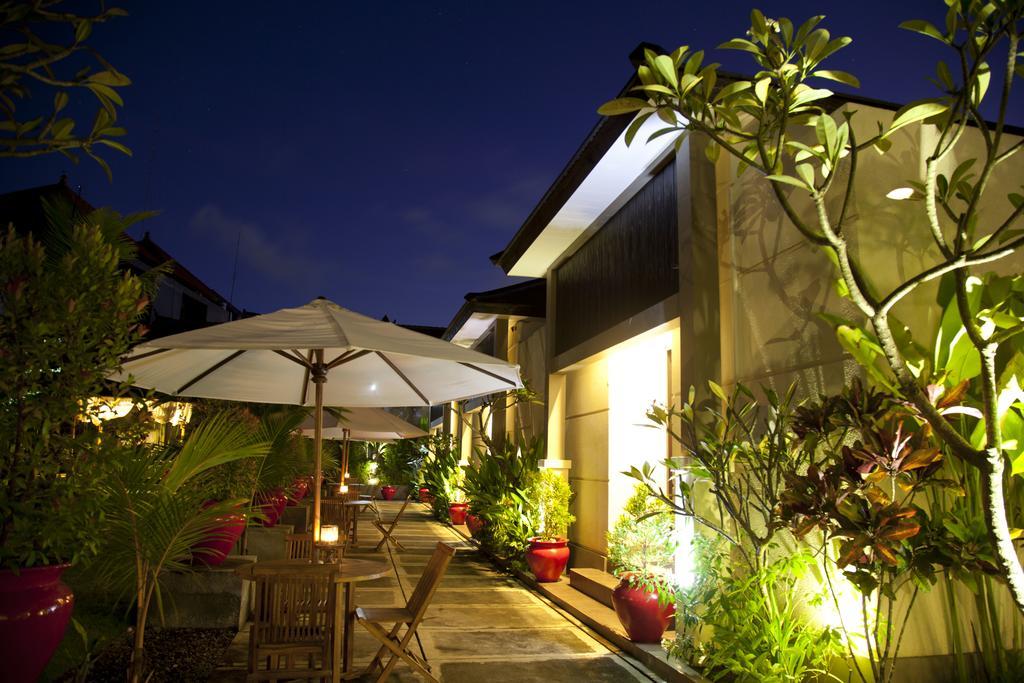 Muaya Villa Jimbaran  Bagian luar foto