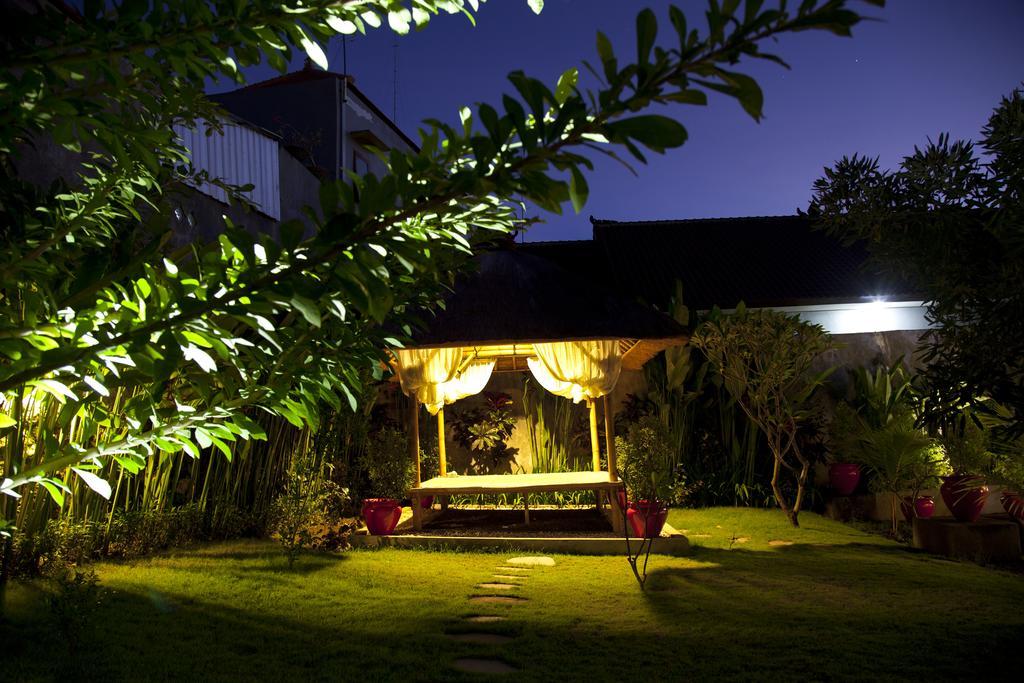 Muaya Villa Jimbaran  Bagian luar foto