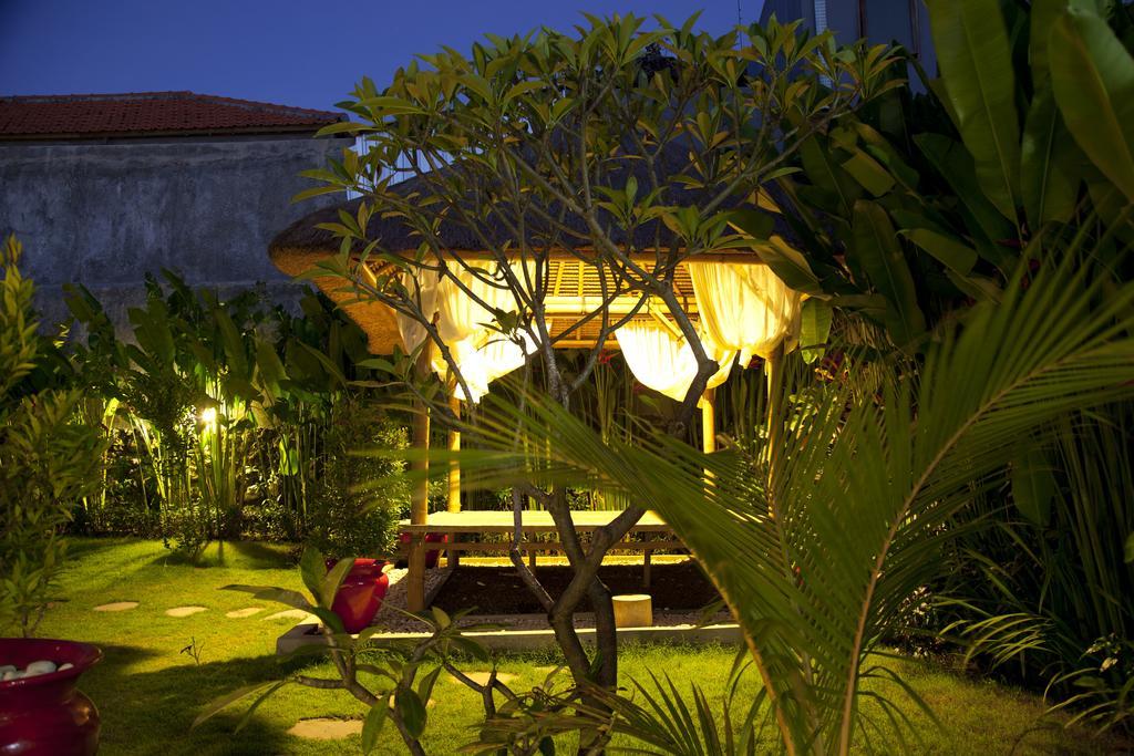 Muaya Villa Jimbaran  Bagian luar foto