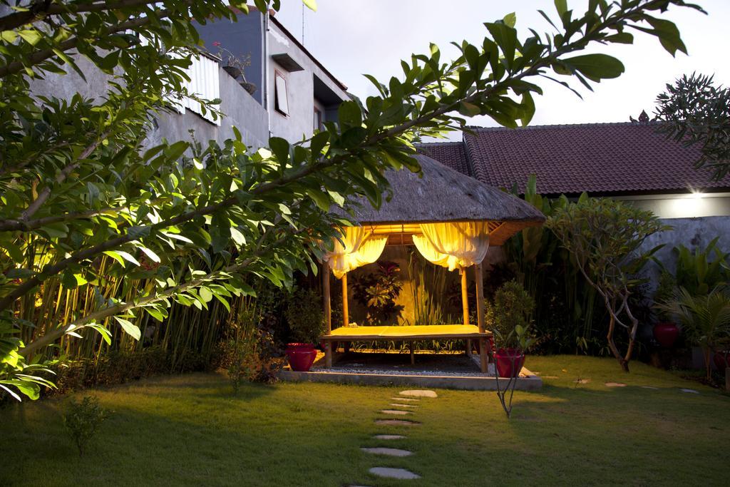 Muaya Villa Jimbaran  Bagian luar foto