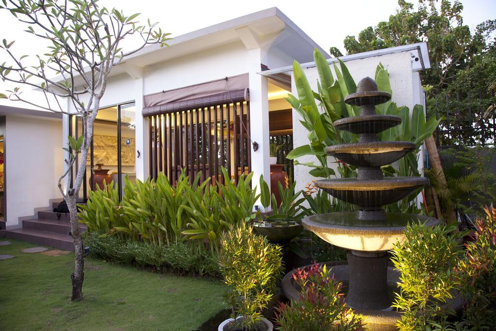 Muaya Villa Jimbaran  Bagian luar foto